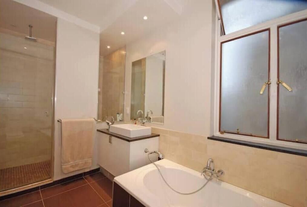 Photo of Bathroom in Downtown Johannesburg