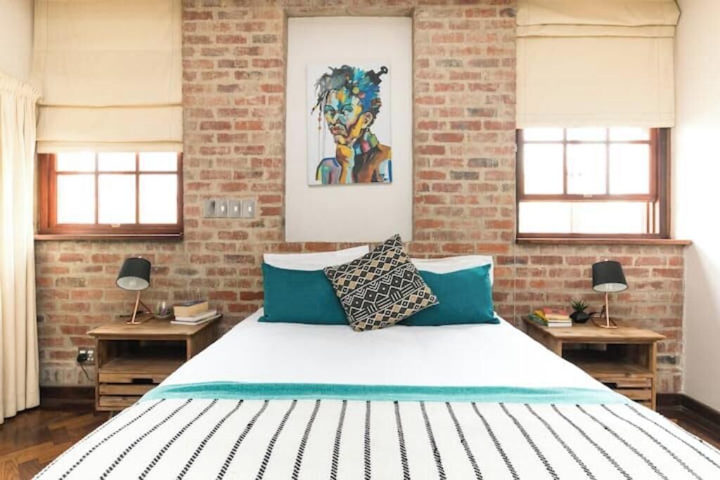 Photo of Bedroom in Downtown Johannesburg