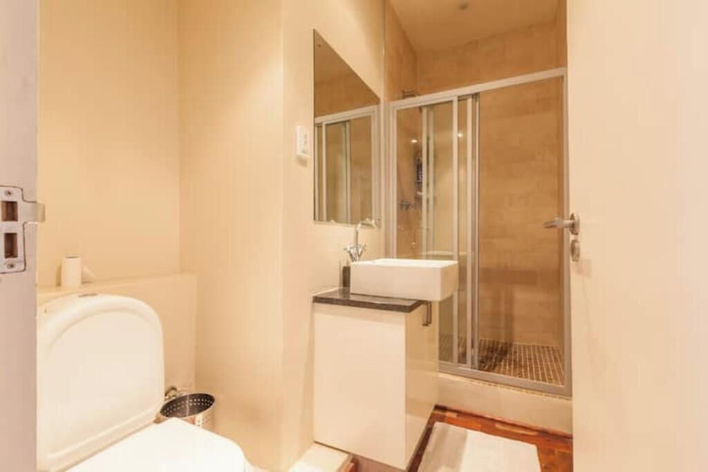 Photo of Bathroom in Downtown Johannesburg