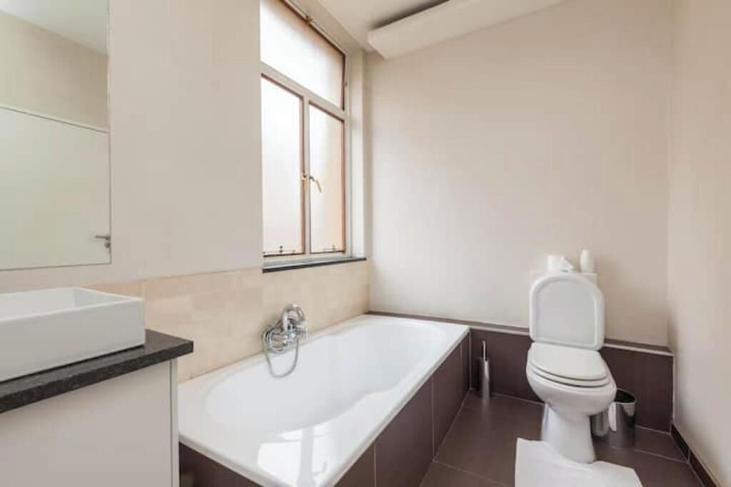Photo of Bathroom in Downtown Johannesburg