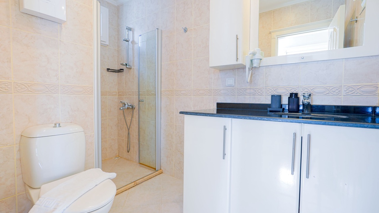 Photo of Bathroom in Bektas