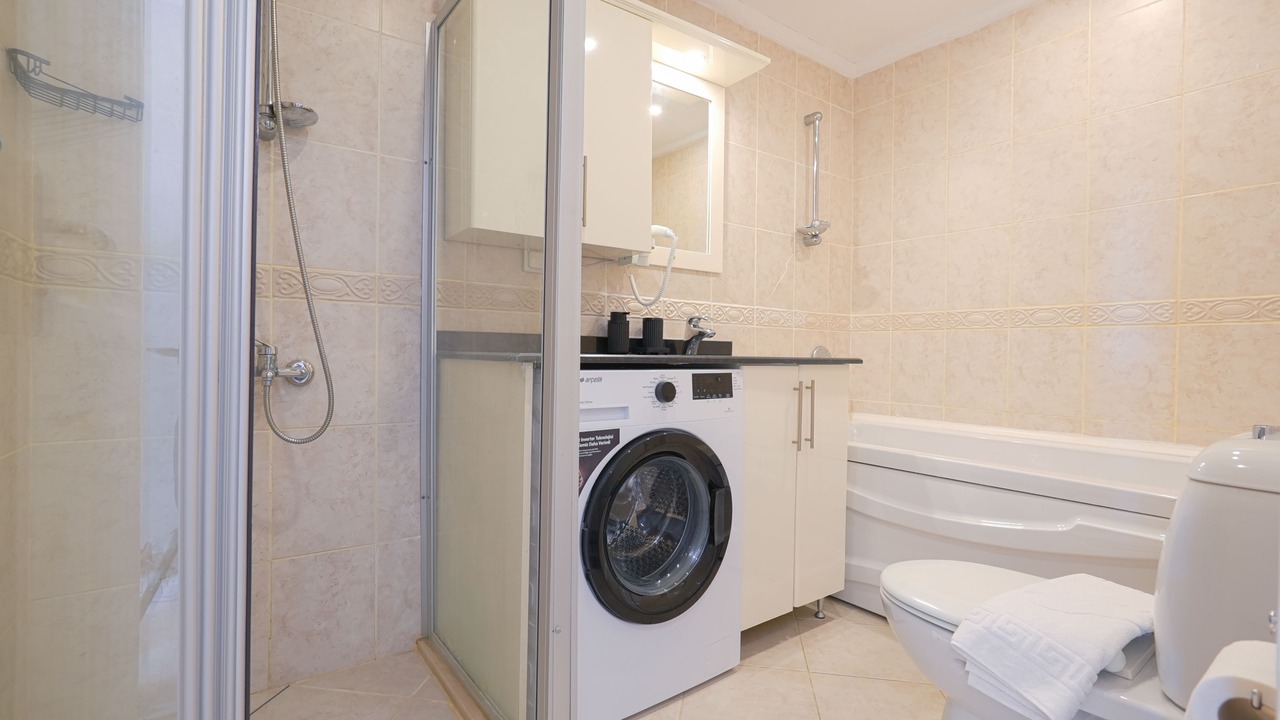 Photo of Bathroom in Bektas