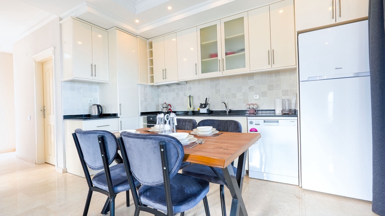 Photo of Kitchen in Bektas