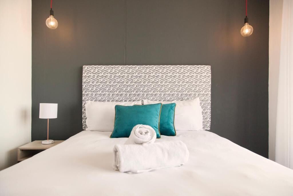 Photo of Bedroom in Cape Town City Centre