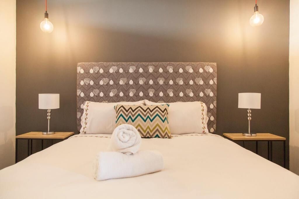 Photo of Bedroom in Cape Town City Centre