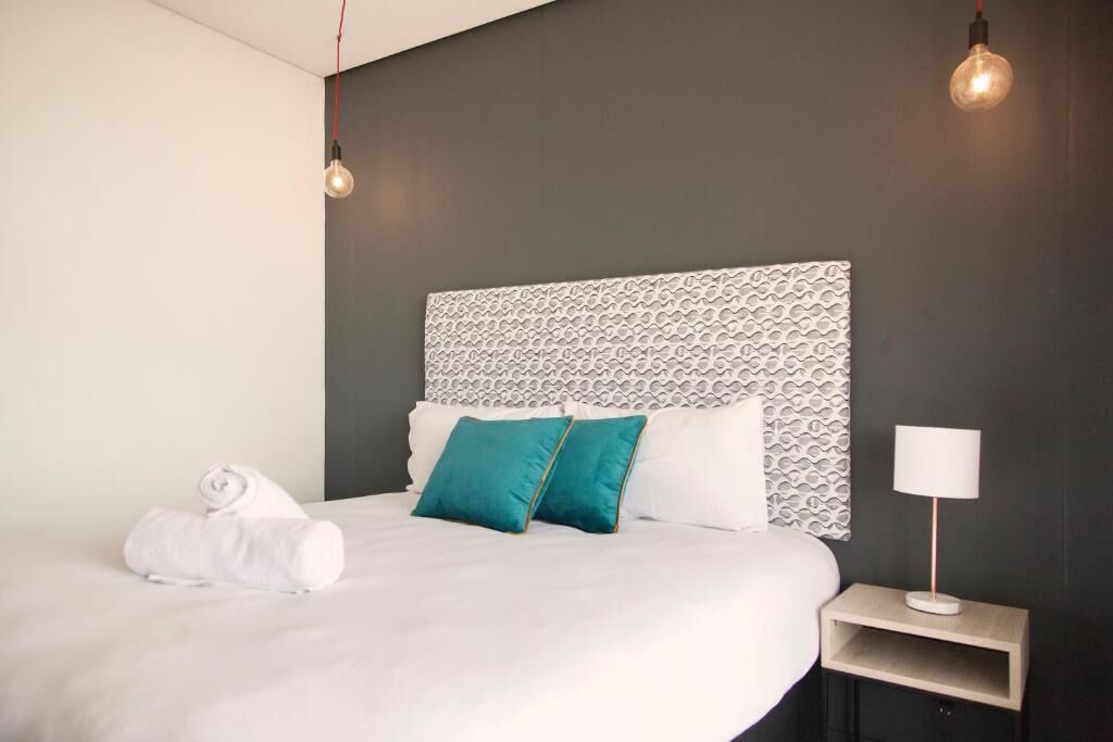Photo of Bedroom in Cape Town City Centre