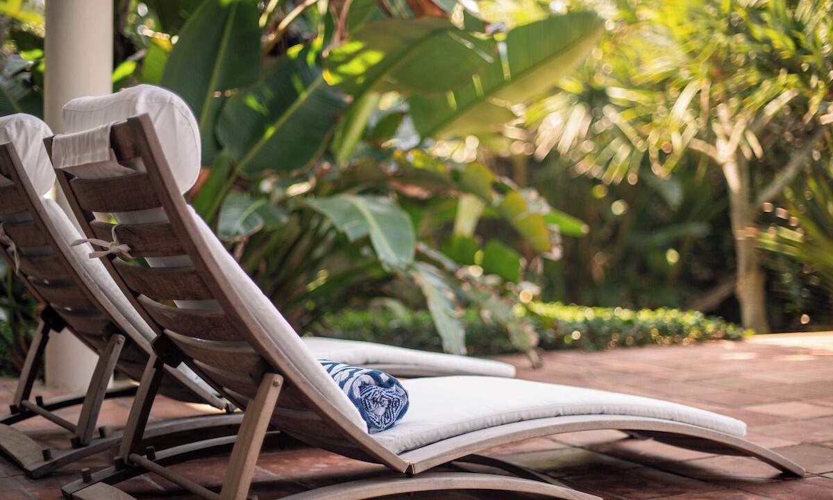 Photo of Patio Balcony in Umhlali Beach