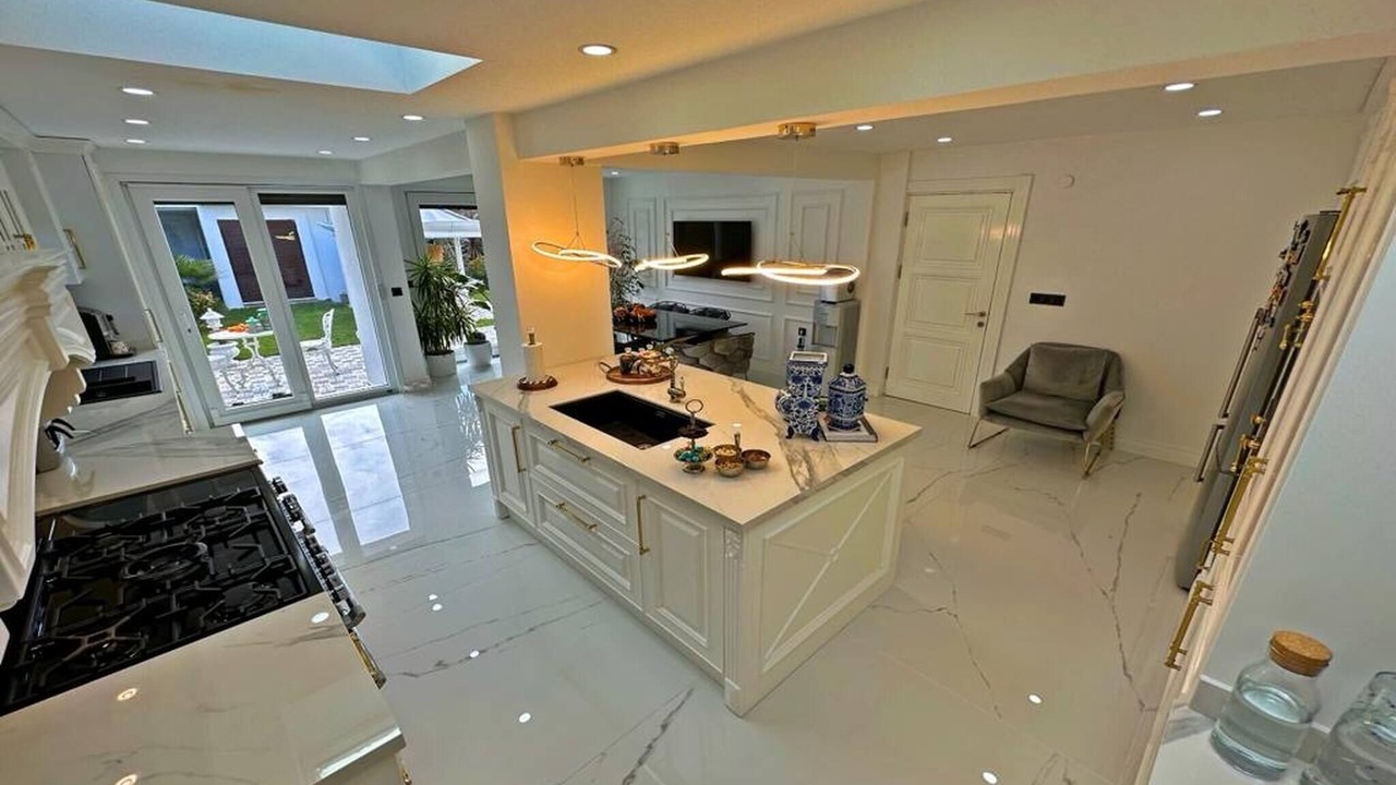 Photo of Kitchen in Beylikduzu