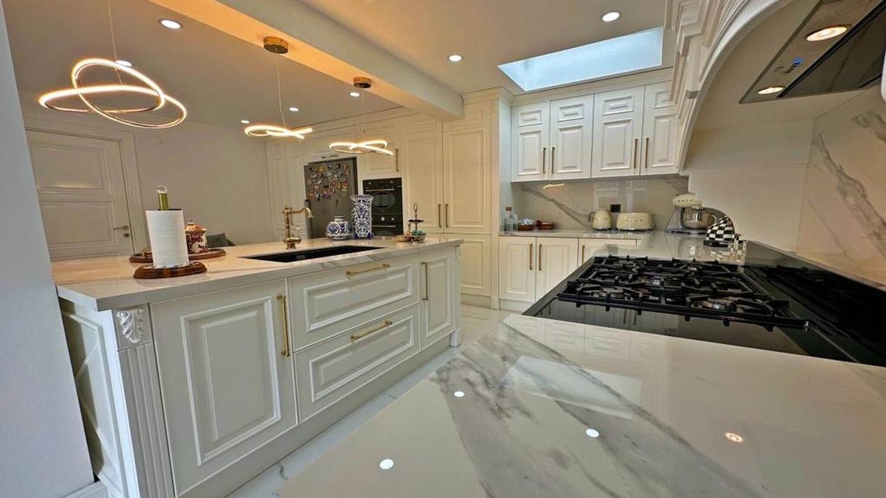 Photo of Kitchen in Beylikduzu