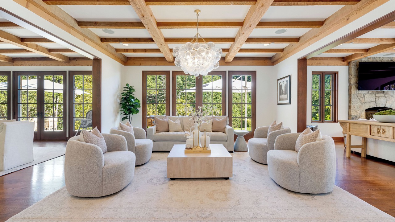 Photo of Bedroom in Sonoma County