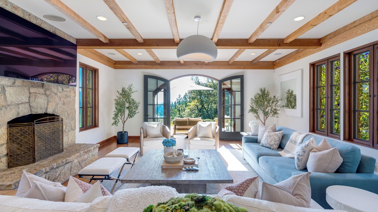 Photo of Bedroom in Sonoma County