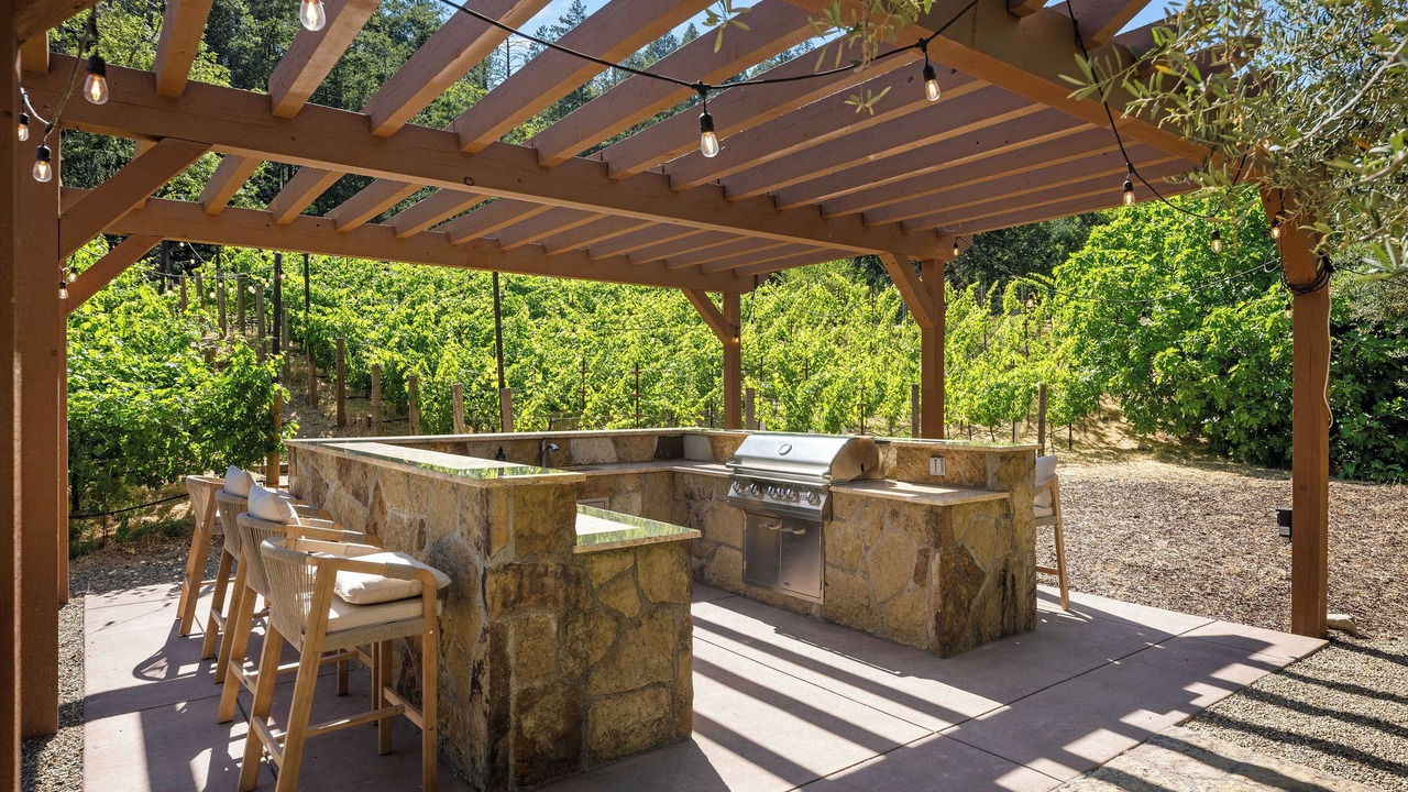 Photo of Patio Balcony in Sonoma County