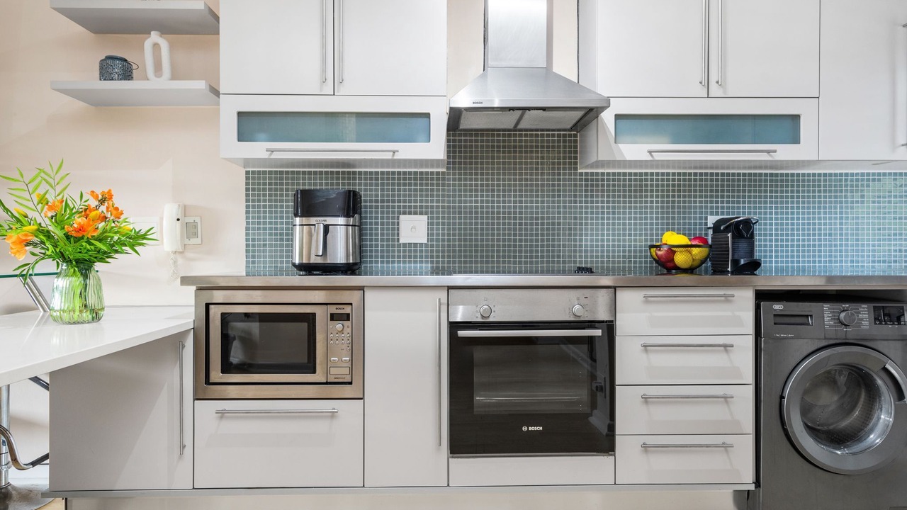 Photo of Kitchen in Eikenbosch
