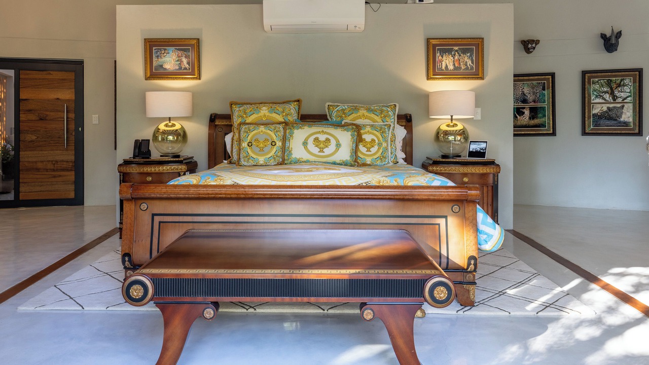 Photo of Bedroom in Hoedspruit