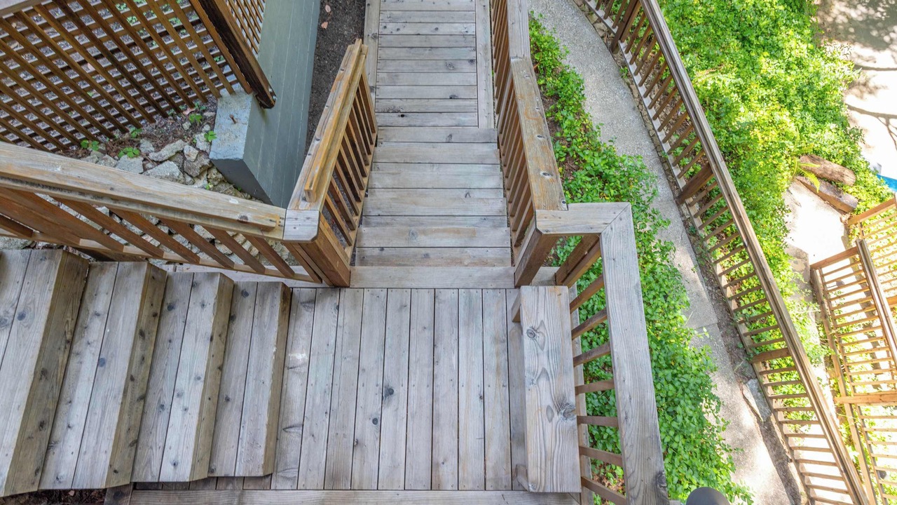 Photo of Patio Balcony in Rio Nido