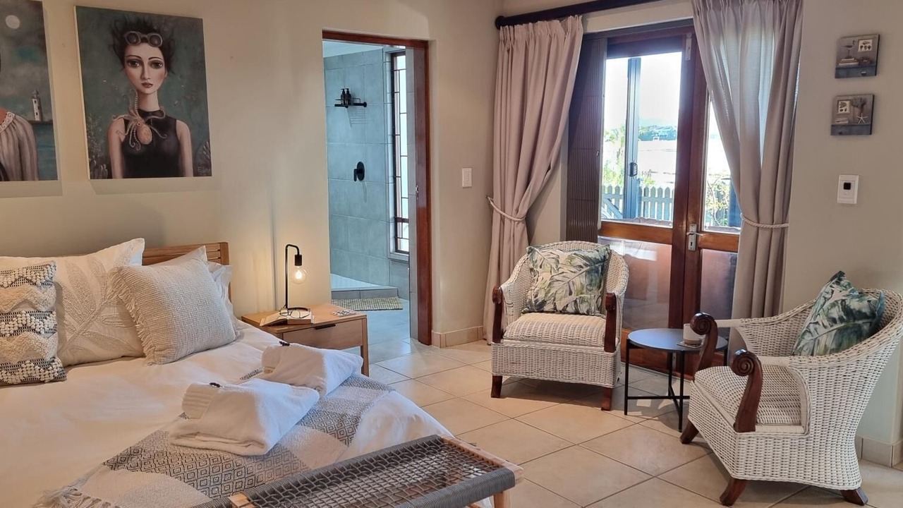 Photo of Bedroom in Old Place