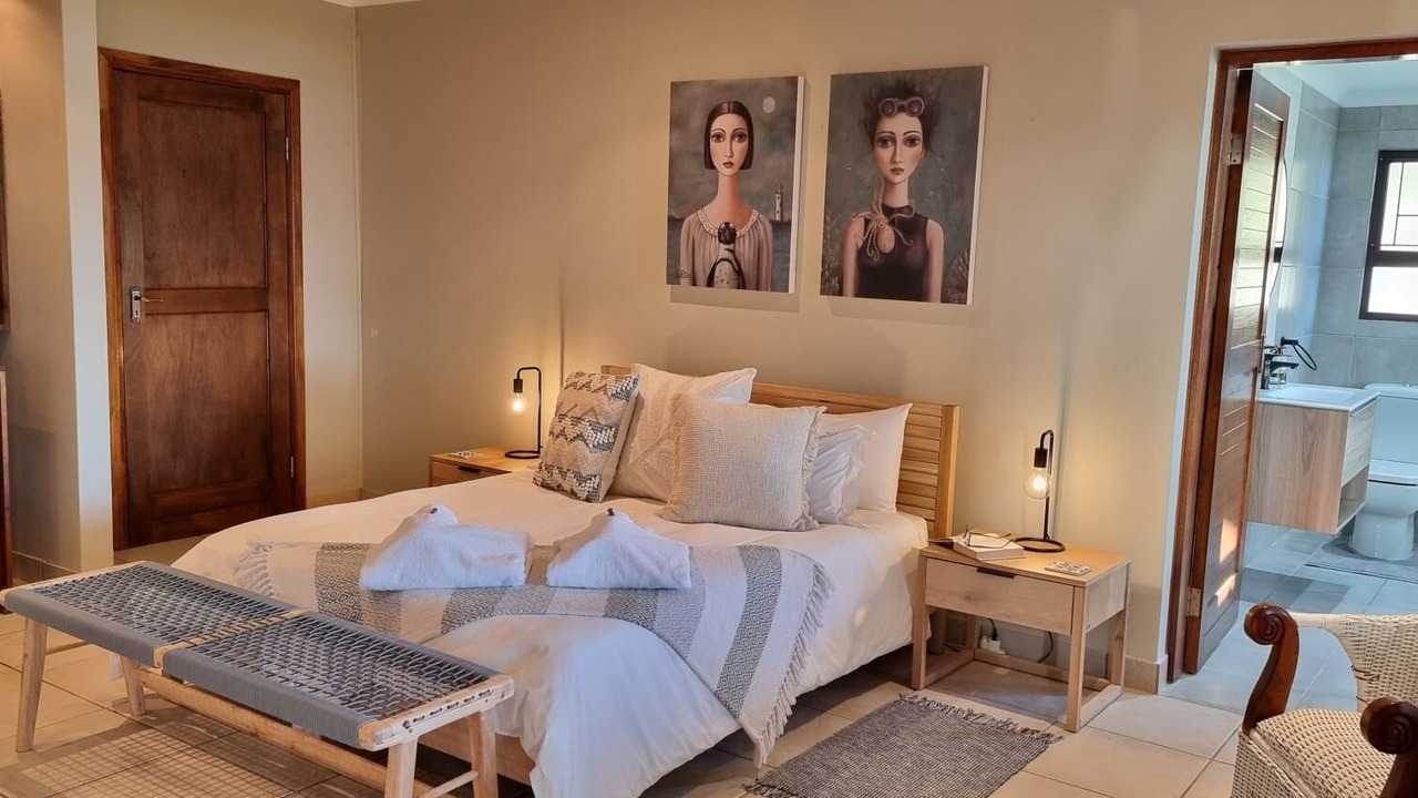 Photo of Bedroom in Old Place