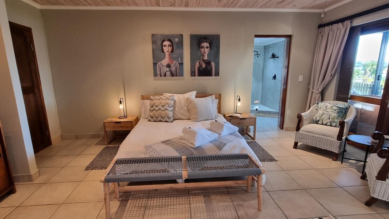 Photo of Bedroom in Old Place