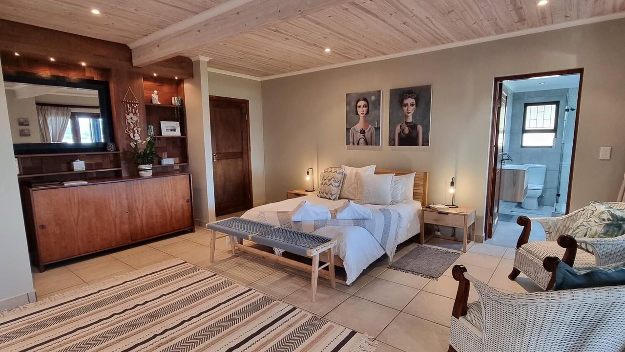 Photo of Bedroom in Old Place