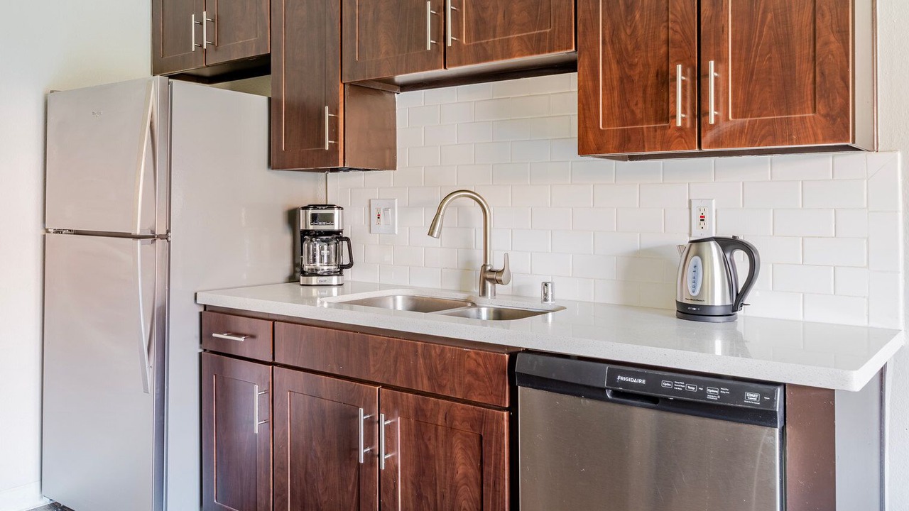 Photo of Kitchen in Campbell