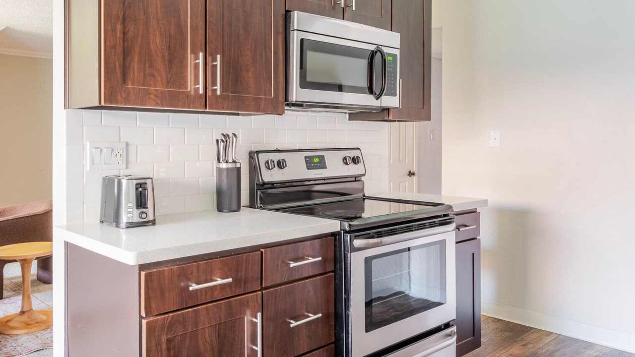 Photo of Kitchen in Campbell