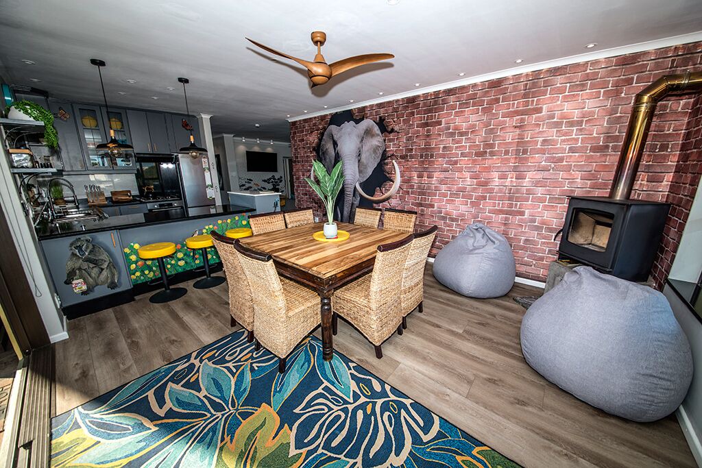 Photo of Livingroom in Pringle Bay