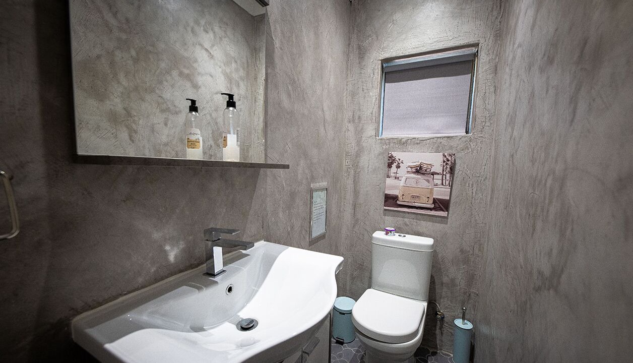 Photo of Bathroom in Pringle Bay