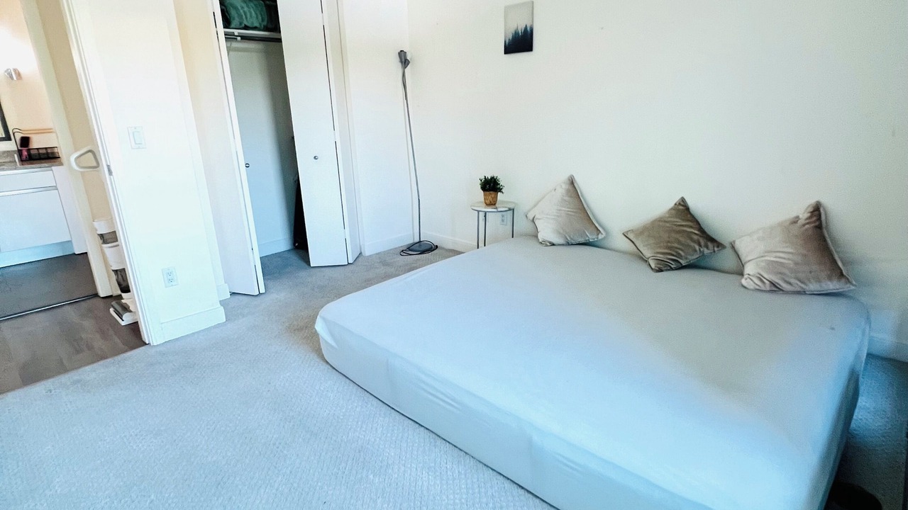 Photo of Bedroom in Downtown San Jose