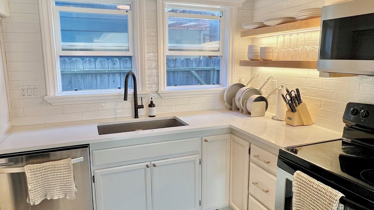 Photo of Kitchen in Freestone