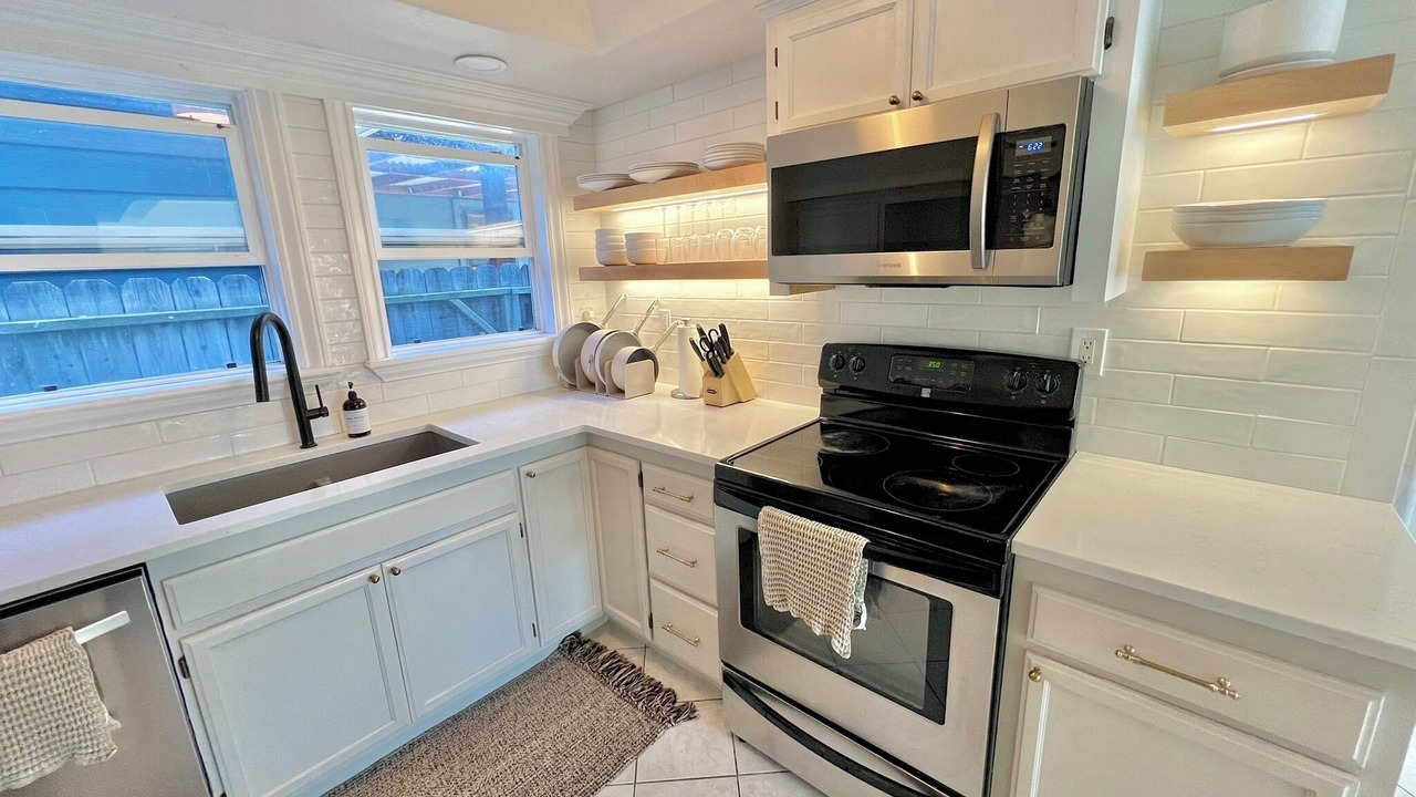 Photo of Kitchen in Freestone