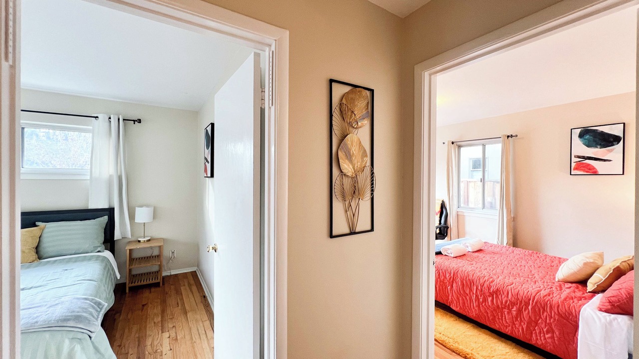 Photo of Bedroom in Los Gatos