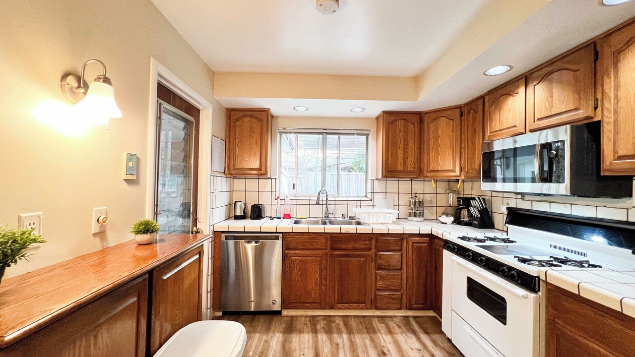 Photo of Kitchen in Los Gatos