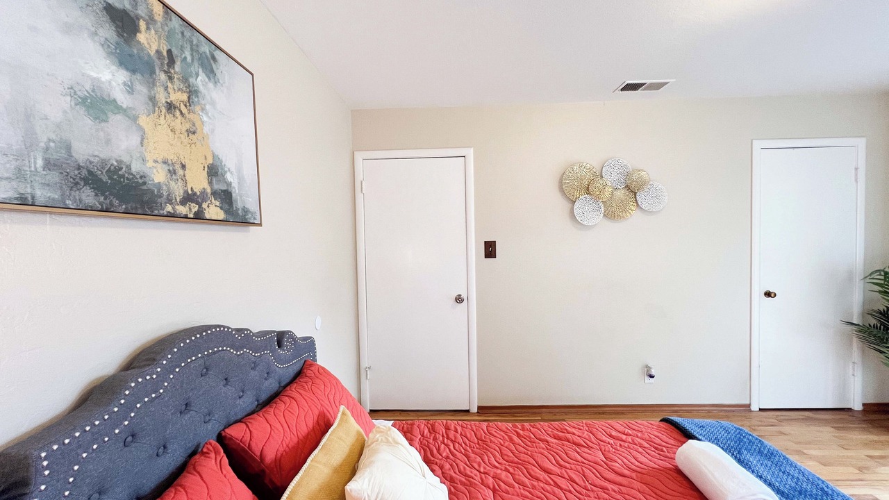 Photo of Bedroom in Los Gatos