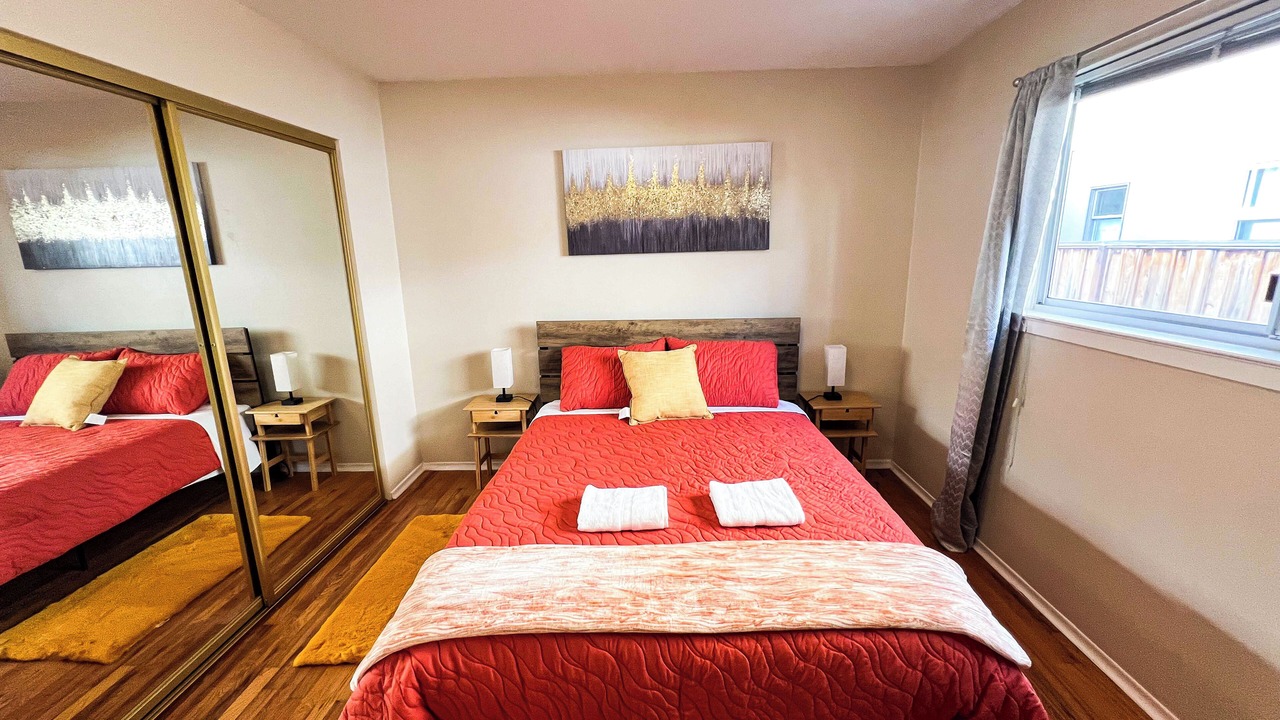 Photo of Bedroom in Los Gatos