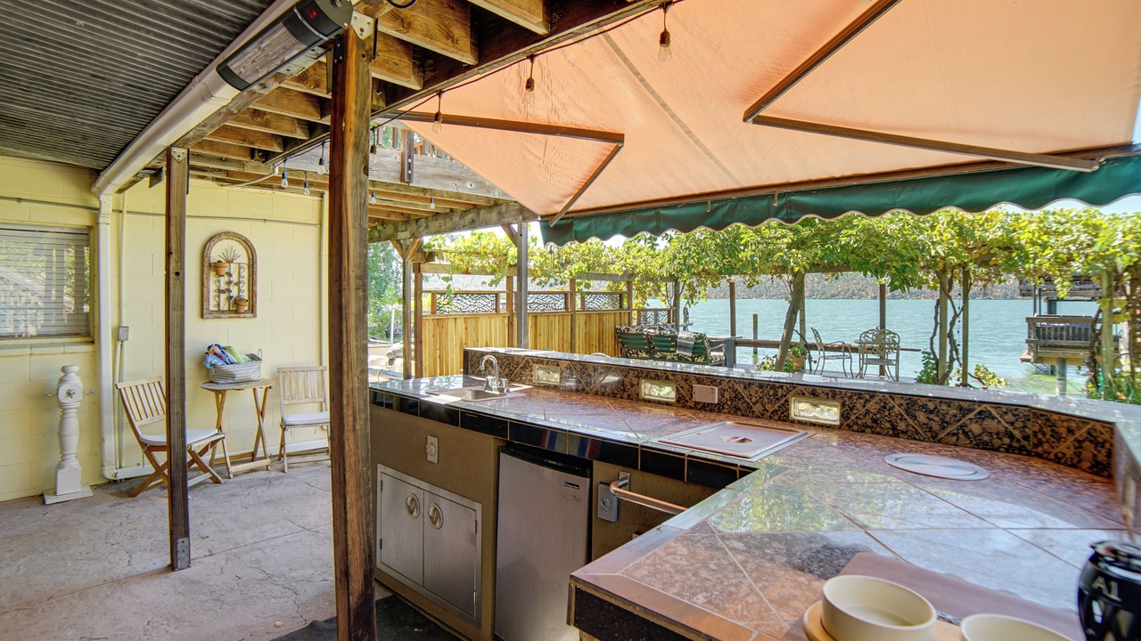 Photo of Kitchen in Wilbur Springs