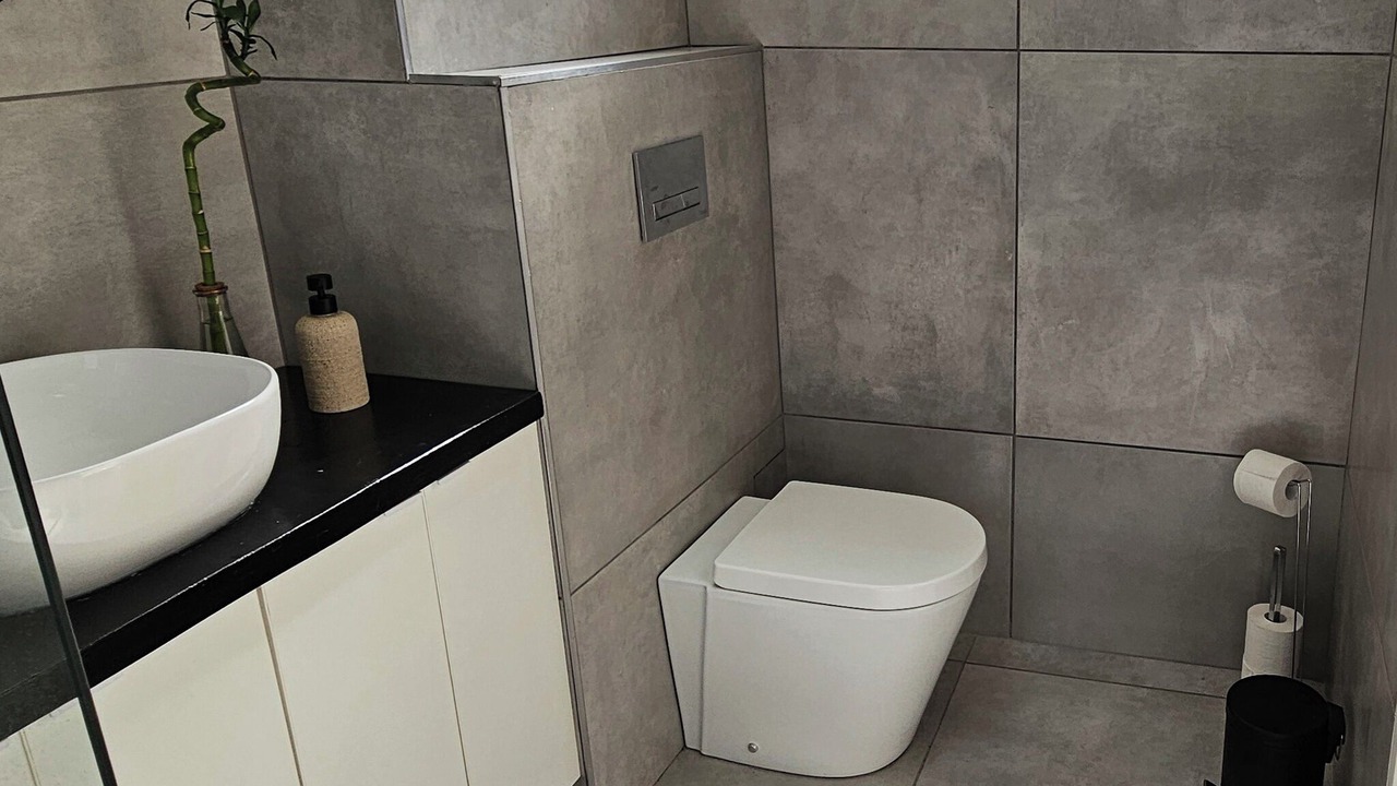 Photo of Bathroom in Greater Johannesburg Metropolitan Area