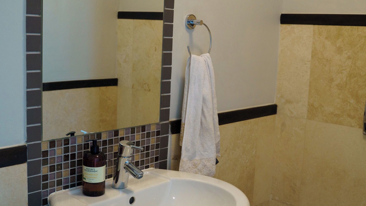 Photo of Bathroom in Bellville Park