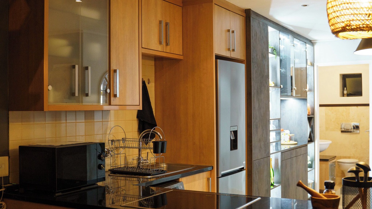 Photo of Kitchen in Bellville Park
