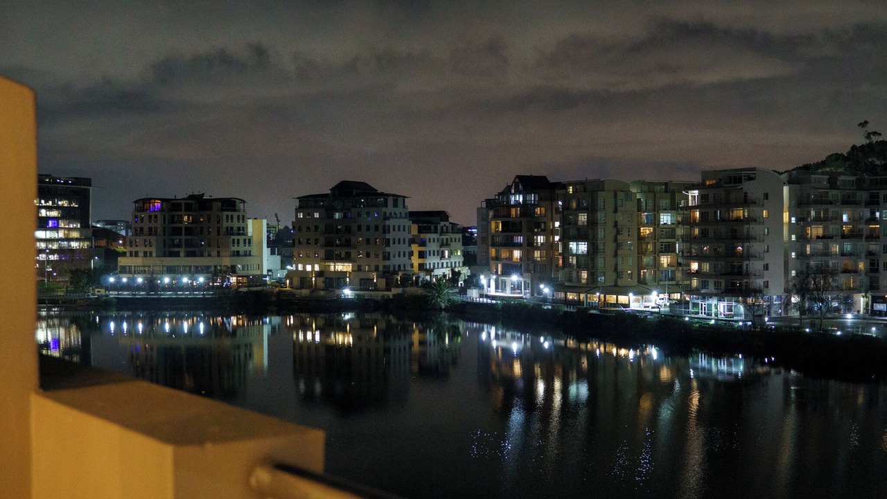 Photo of Patio Balcony in Bellville Park