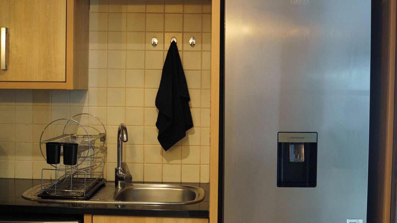 Photo of Kitchen in Bellville Park