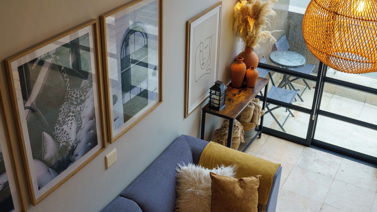 Photo of Livingroom in Bellville Park