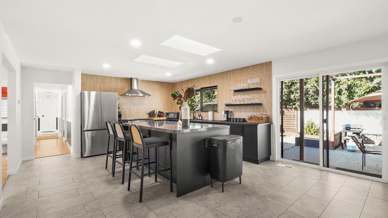 Photo of Kitchen in Napa