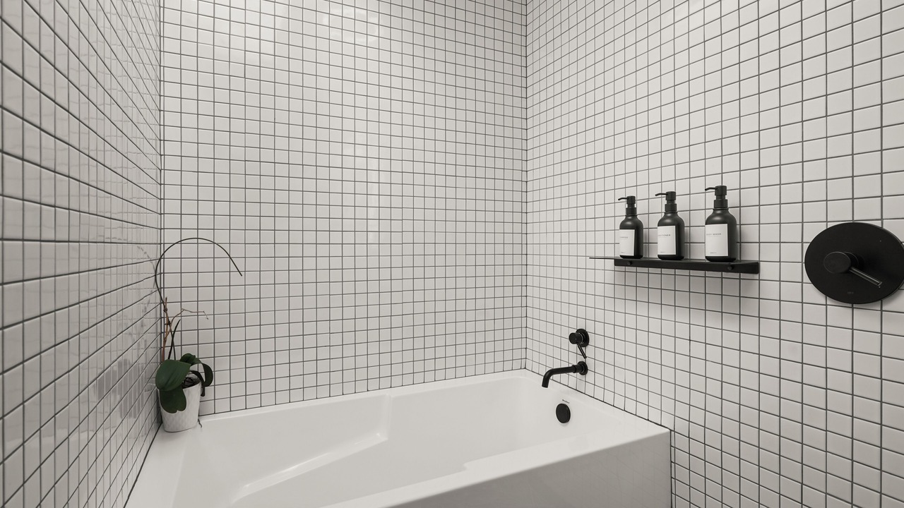 Photo of Bathroom in Napa