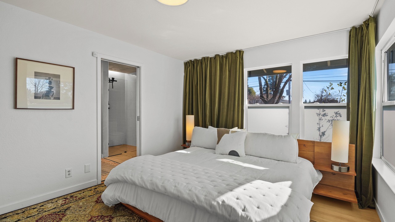 Photo of Bedroom in Napa