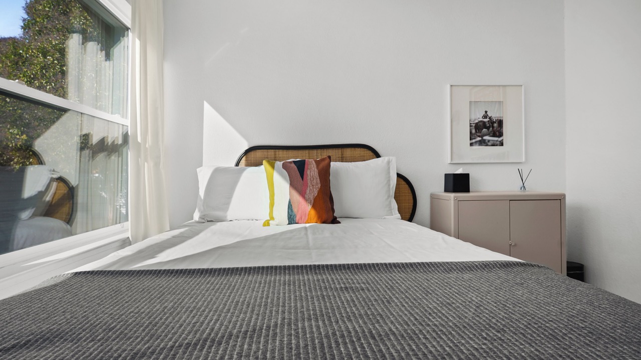 Photo of Bedroom in Napa