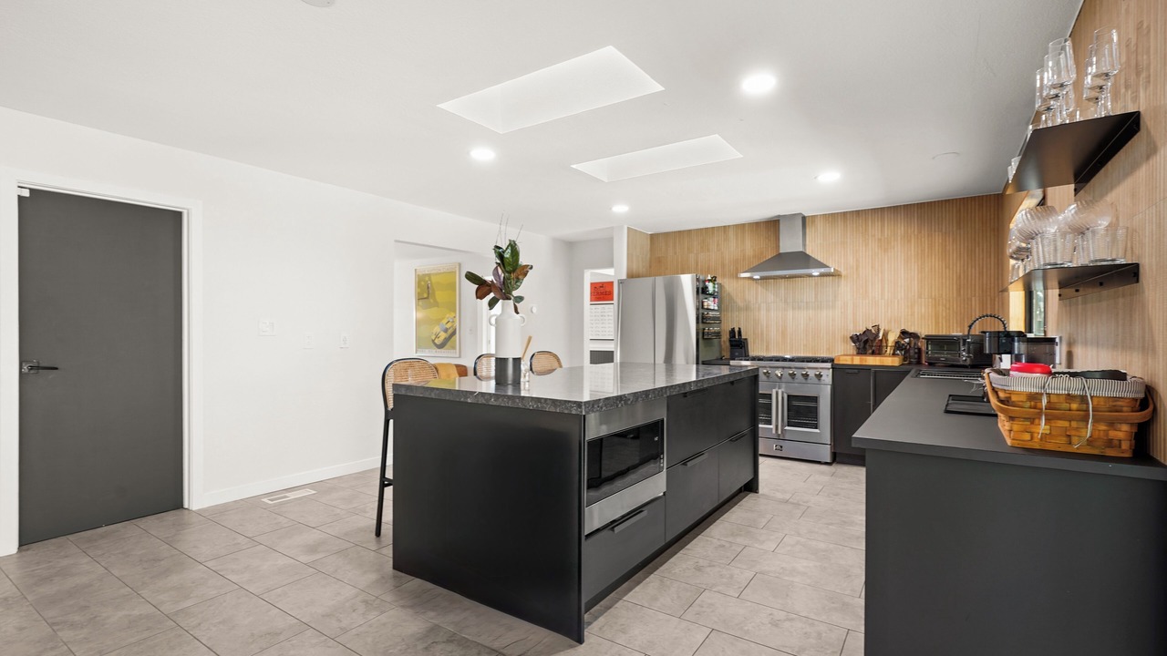 Photo of Kitchen in Napa