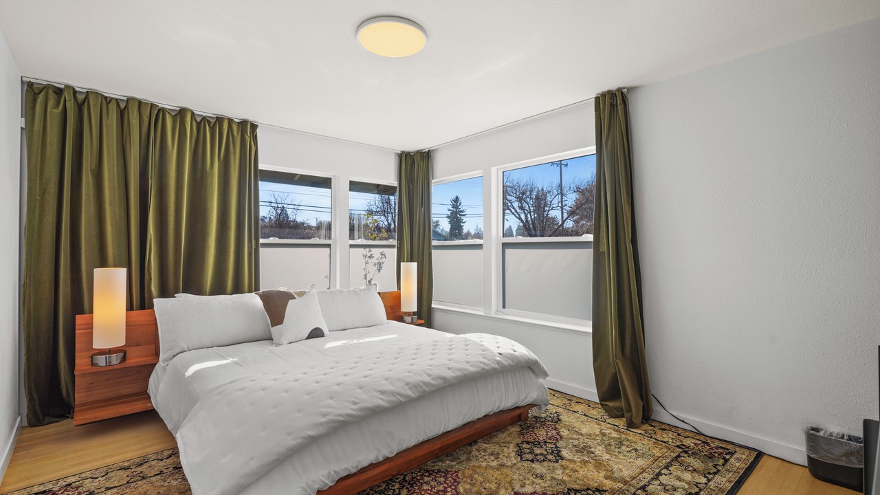 Photo of Bedroom in Napa