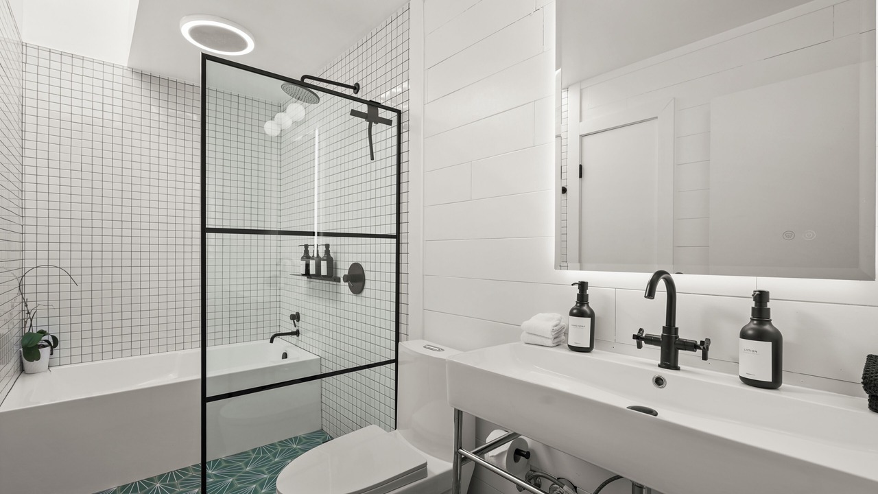 Photo of Bathroom in Napa
