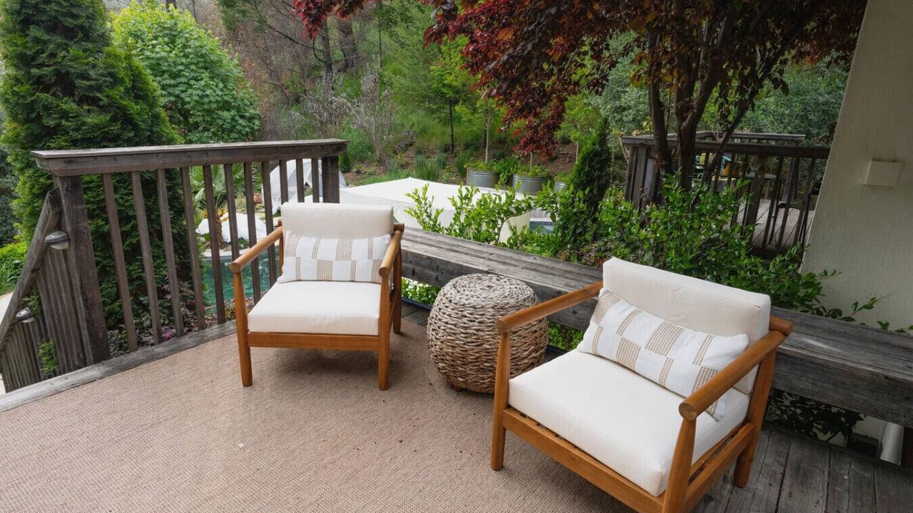 Photo of Patio Balcony in Sonoma Valley