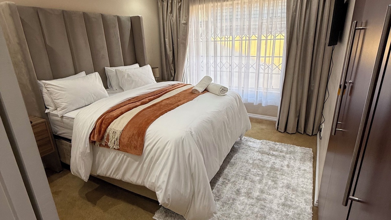 Photo of Bedroom in Bedfordview